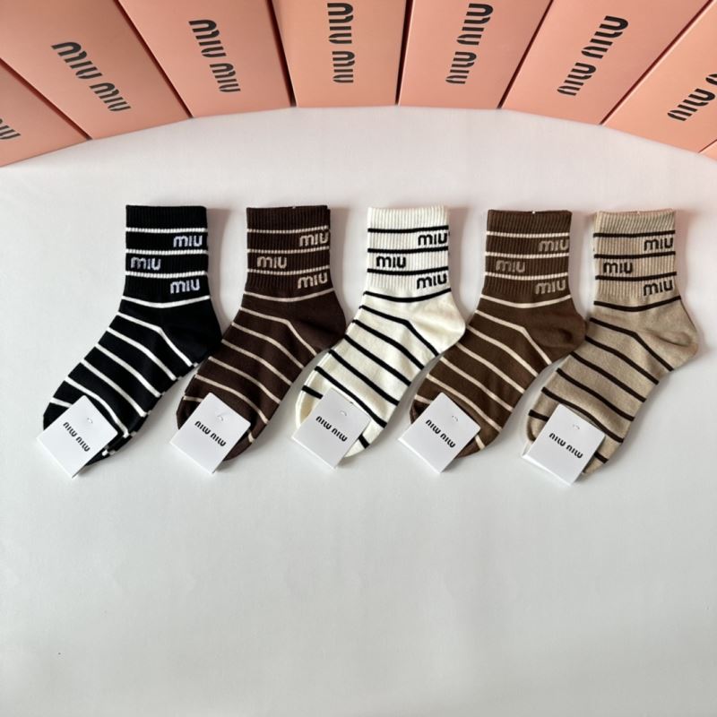 Miu Miu Socks